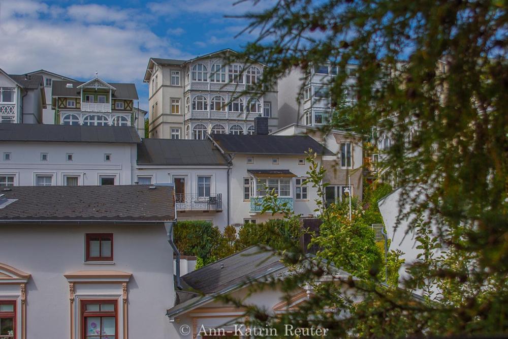Ferienhaus am Ufer Sassnitz Exterior foto